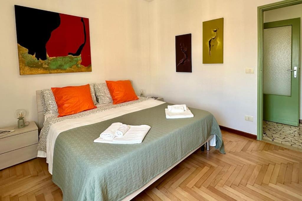A Casa Di Deborah Apartment Padova Luaran gambar