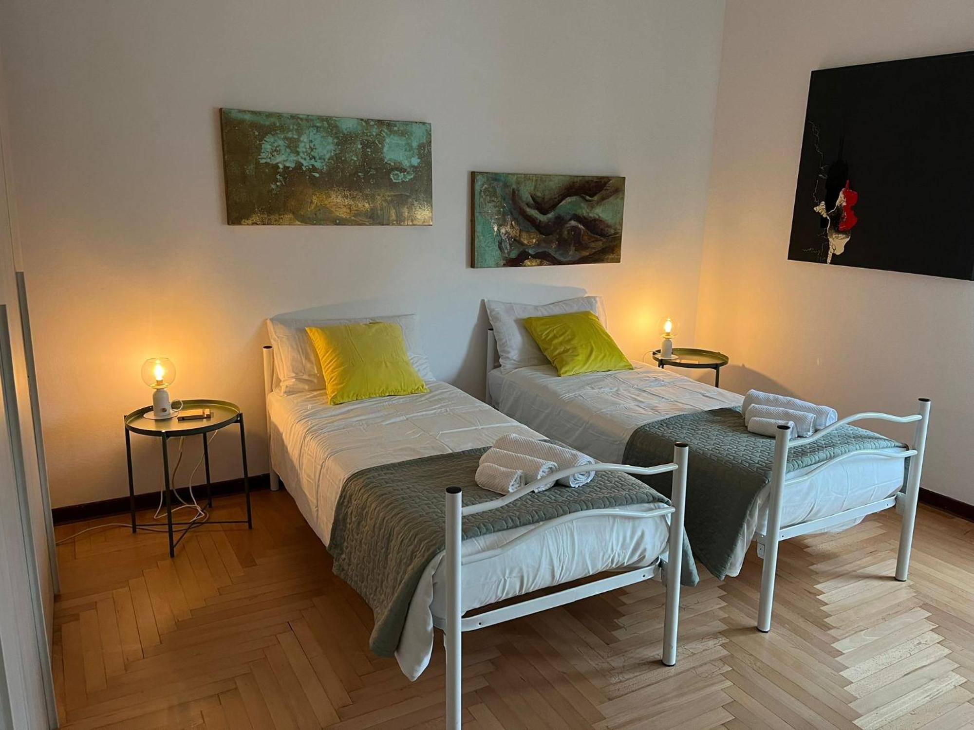 A Casa Di Deborah Apartment Padova Luaran gambar